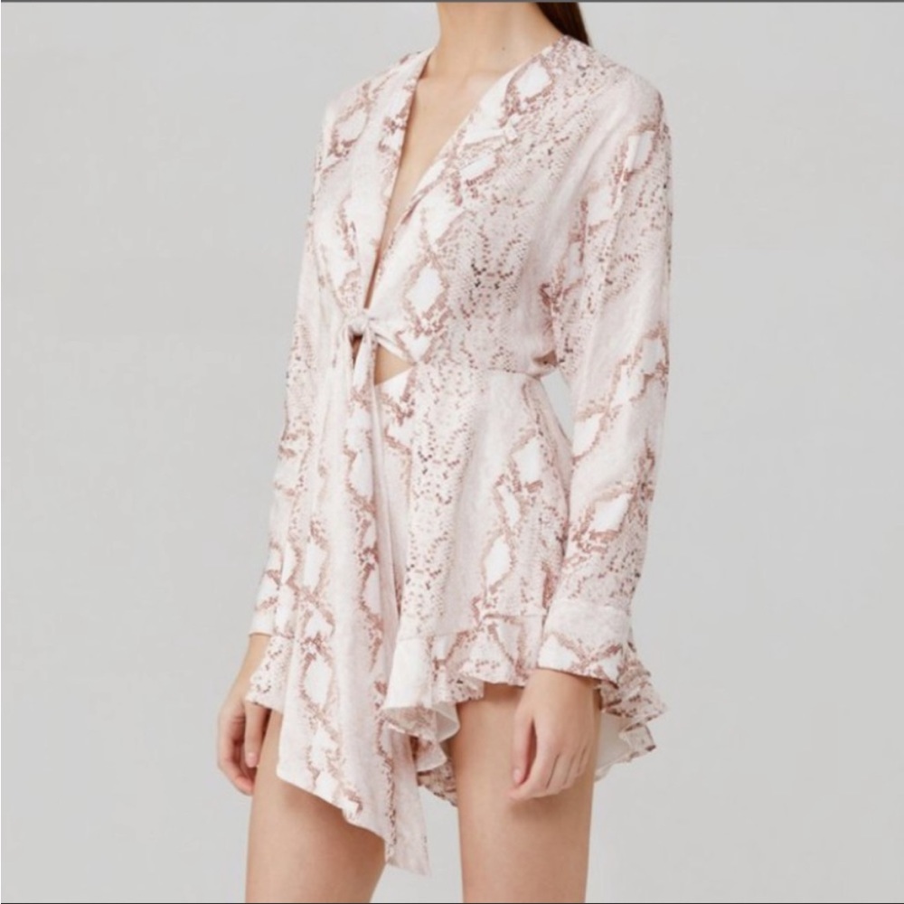 Significant Other romper